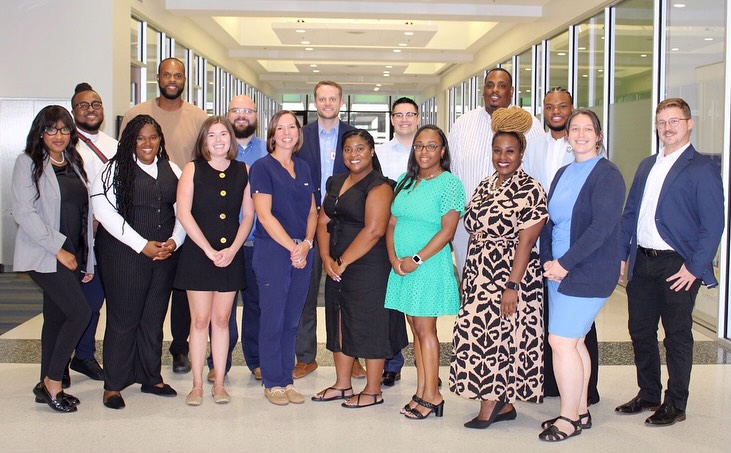 I’m humbled to be part of a remarkable group of individuals who share my commitment to serving the community!
Looking forward to a transformative experience of learning, growth, and community impact through the Stein Fellowship of the United Way of Northeast Florida!
@unitedwaynefl
#philanthropist
#mentor
#professional