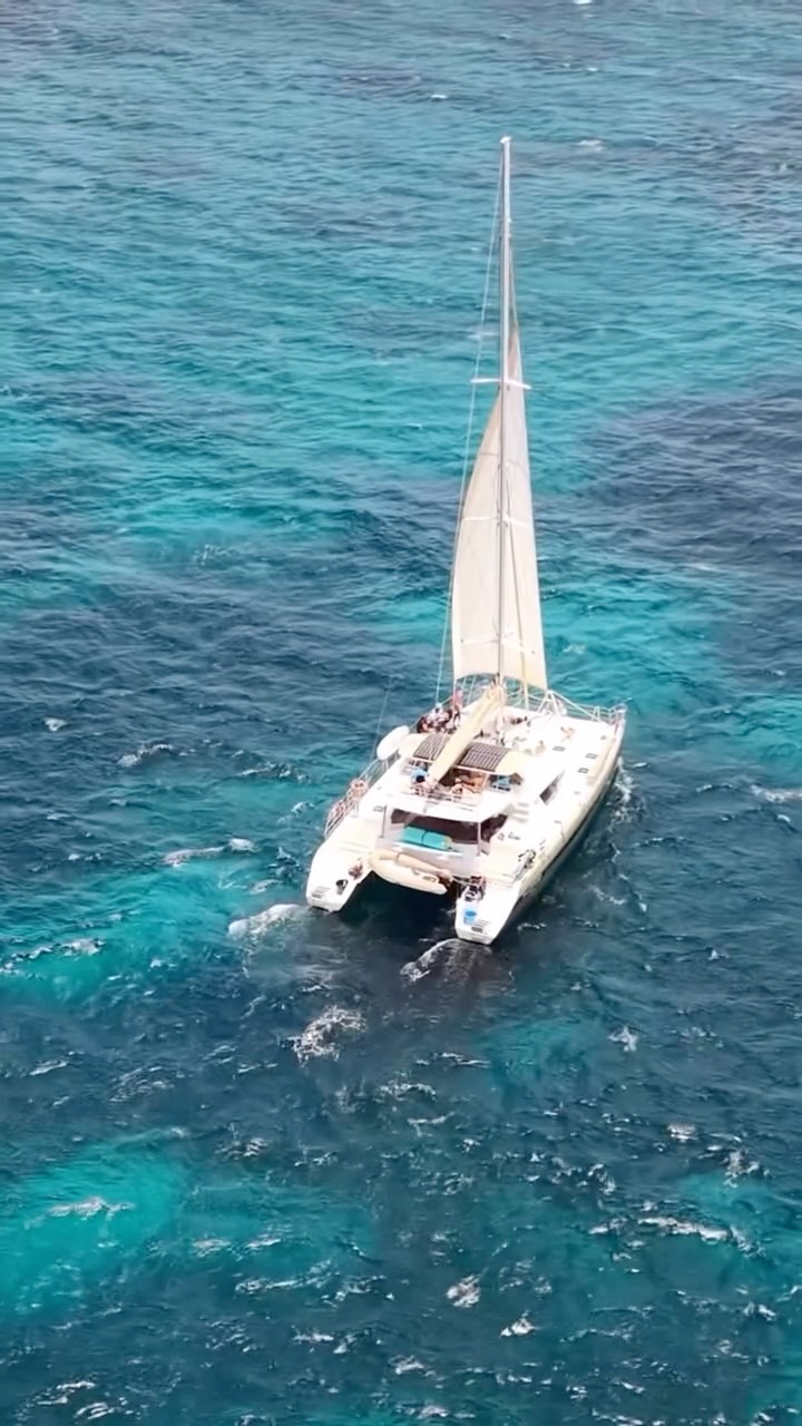 Where turquoise meets deep blue ??
Sail The Phoenix sails through nature’s most stunning color palette. Your dream day on the water is just a click away.
Book direct for the best rates - use code SAILPHOENIX to save 10%!
#SailThePhoenix #CaribbeanDreams #SXM #Sailing #StMaarten #SXMDayCharters