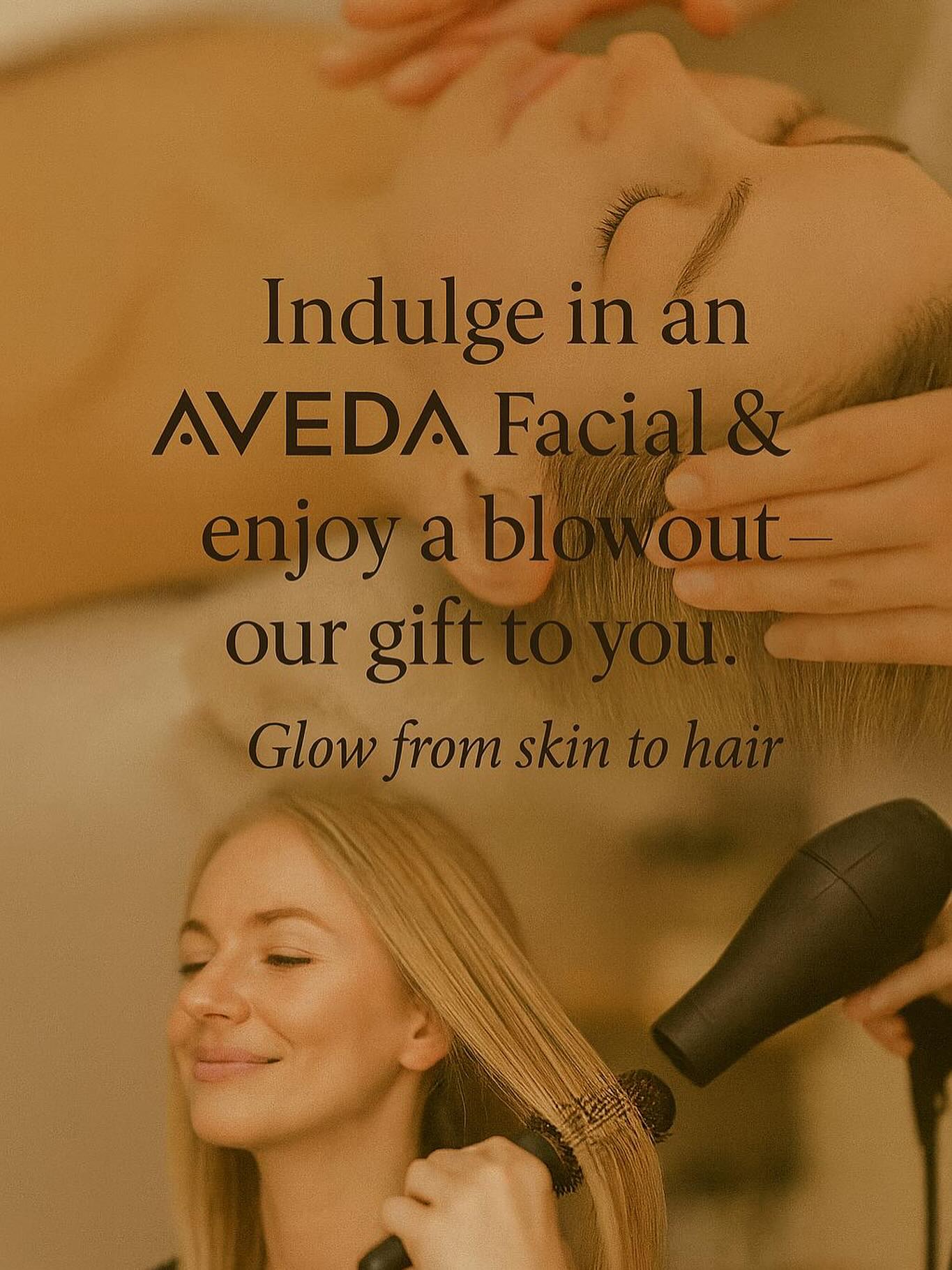 ✨ Glow from skin to hair ✨
Treat yourself to an AVEDA facial and enjoy a complimentary blowout — because you deserve a full-body glow-up. 💆♀️💛💇♀️ @aveda @avedacanada @avedaartists #AvedaSalon #AvedaFacial #AvedaBeauty #Blowout #HairGoals #HealthyHair #BlondeHighlights #BlondeBalayage #BlondeBombshell #ShinyHair #GlossyBlonde #HairCare #SalonDay #SpaDay #SelfCareSunday #RelaxAndGlow #NaturalBeauty #HairTransformation #LuminousSkin #GlowingSkin #HealthyGlow #LuxurySalon #BeautyRituals #SpaVibes #HairInspo #FreshBlowout #SalonLove #PamperYourself #GlowFromSkinToHair #HairAndSkinCare