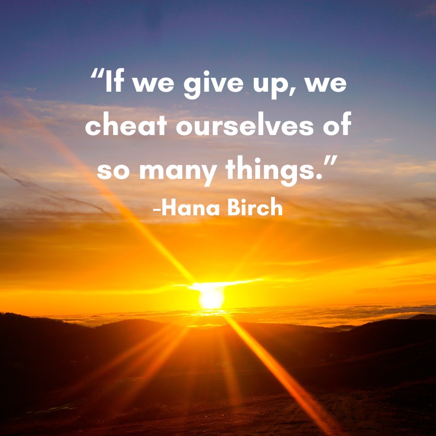 We are so excited to welcome Hana Birch to Autoimmune Adventures! 🌿 Her inspiring episode releases October 28th — and it’s one you won’t want to miss. After living with rheumatoid arthritis for over 50 years, Hana reminds us never to give up, because if we do, we might miss the light of all the good things still ahead. 💛
Join us as she shares her story of hope, healing, and resilience — and the wisdom she’s gained along her journey.
#AutoimmuneAdventures #HanaBirch #RheumatoidArthritis #ChronicIllnessJourney #HopeAndHealing #Resilience #ChronicIllnessCommunity #AutoimmuneWarrior #NeverGiveUp #HealingJourney