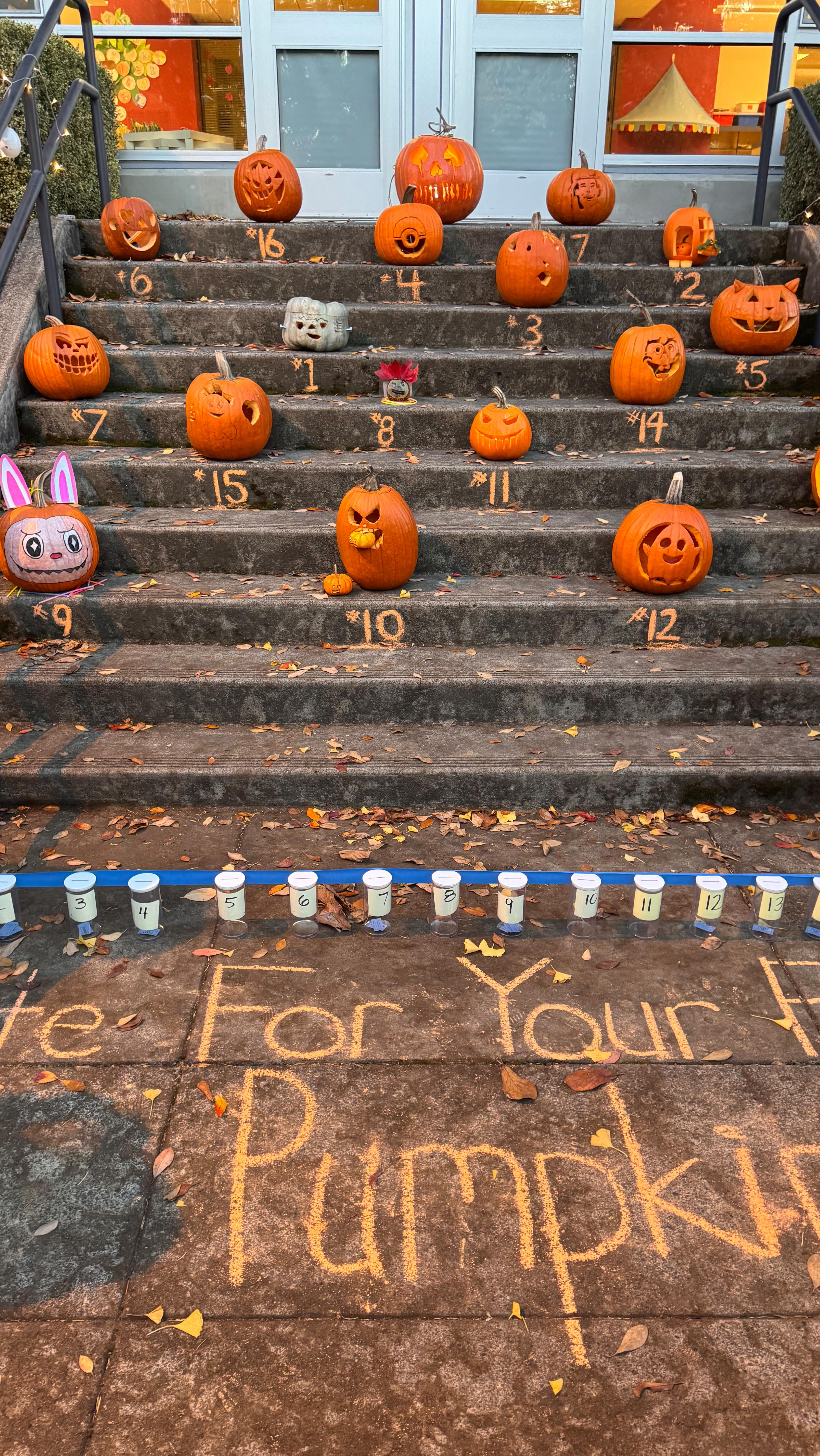 Monster Mash was a smash! ๐ป Thanks to all our trunk-or-treat hosts, volunteers, and committee for a fun night! ๐งก