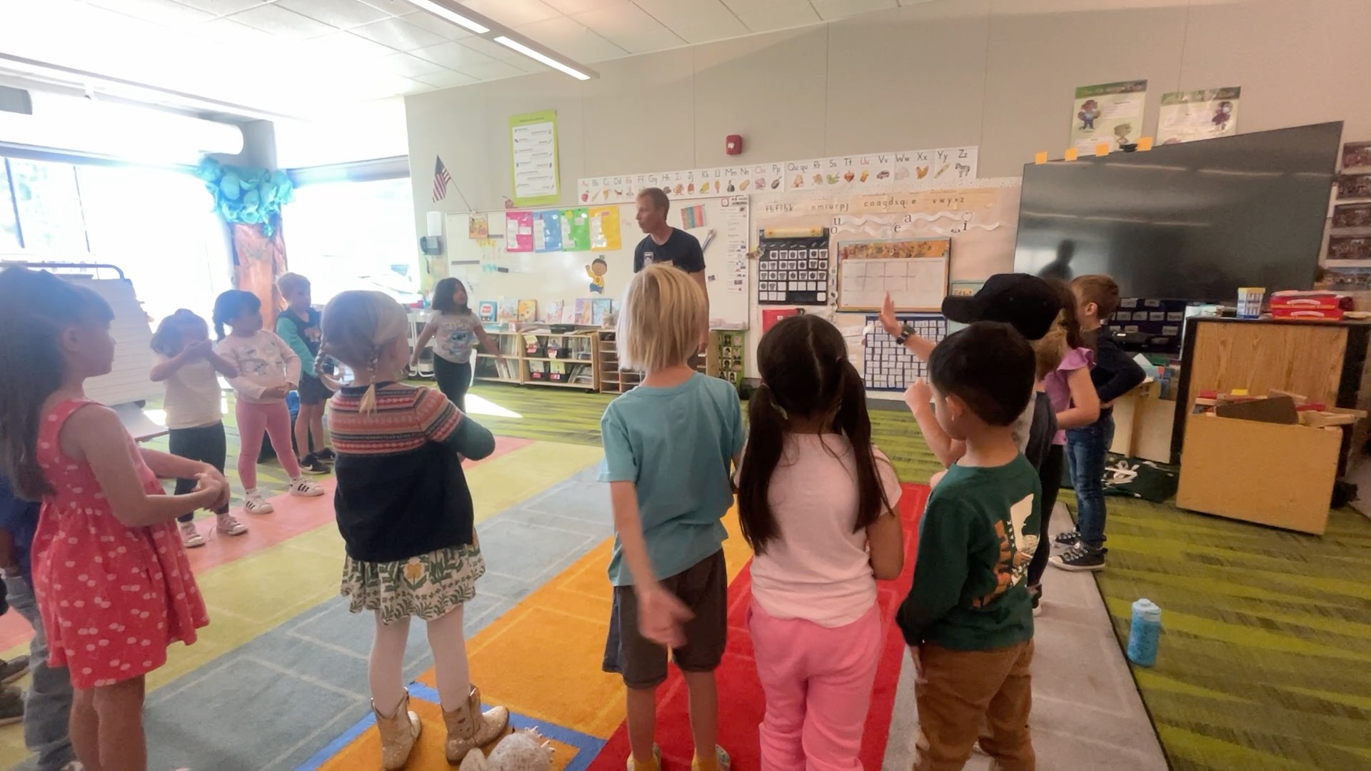 💧 It’s feedback like this that makes our hearts sing!
“Just wanted to let you know my first grader at Truckee El was singing a song (with hand movements!) about water, clouds, and precipitation! When I asked where he learned it, he said, ‘At school.’ I asked if someone came to talk to the class, and he said, ‘Yes, Sierra Watershed.’ I was so excited to hear that!!”
We love seeing our lessons come to life in the classroom—and in your homes! 🌊✨
@truckeeelementary
#SWEP #STEAMEducation #WaterIsLife #TruckeeTahoe #HandsOnLearning