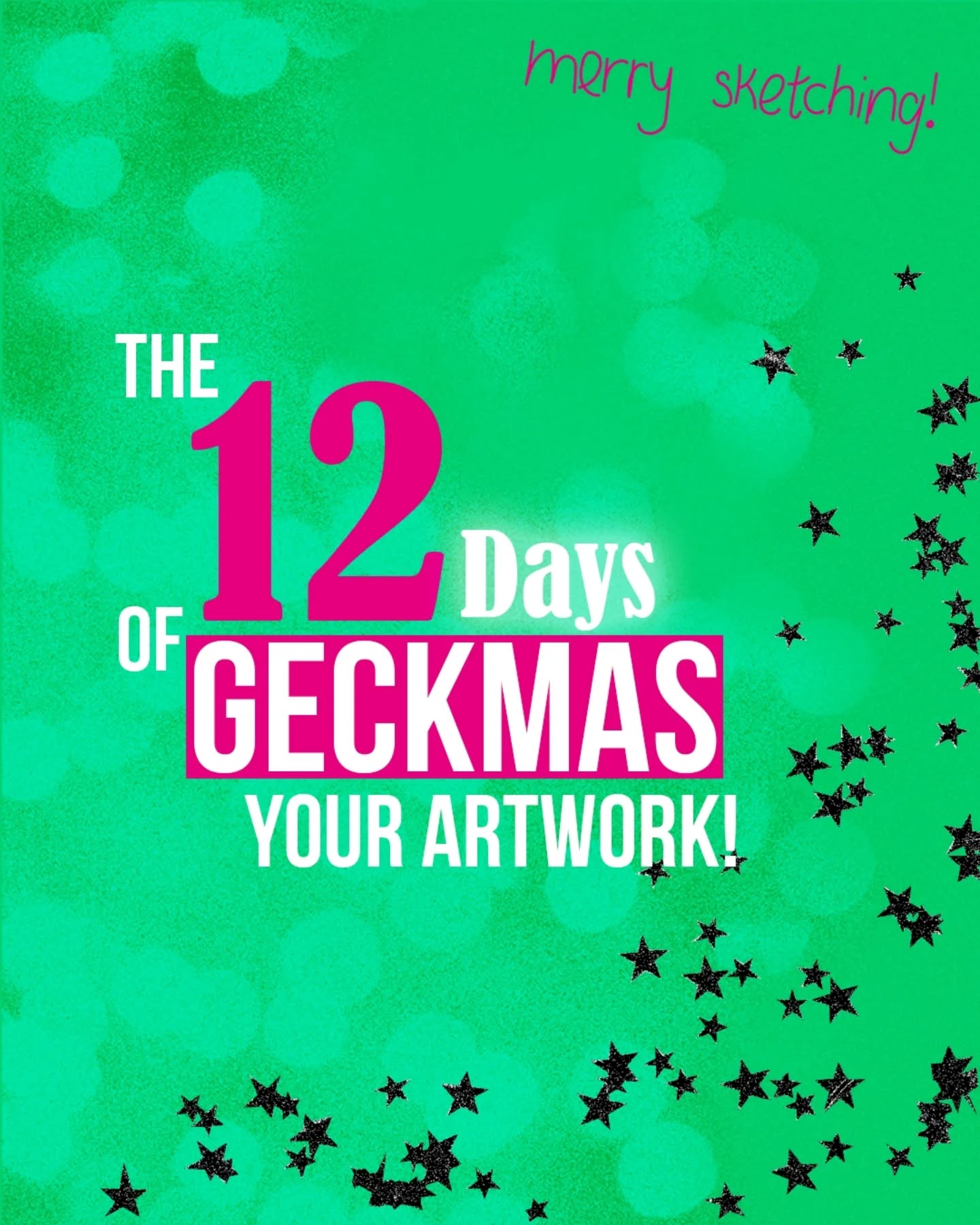 UNREAL CREATIVITY!
For eagle eyed followers that stay tuned to our stories, you will have seen that during the 12 Days Of Geckmas, we kept track of all your unreal responses by printing them off and sticking them up on our window to gaze at every day. Here they are in all their glory! Swipe through to see closer shots of the responses.
You'll be pleased to know that they remain up and will be for the rest of December at Artgecko HQ ??
Thanks again to everyone who took part. You are such a talented bunch and its been such a thrill to see all your responses every single day ??
Can you spot your own work? Comment below! And tag your mate if you happen to spot theirs too!! ?
#artgeckosketch #geckmas25 #artprompts