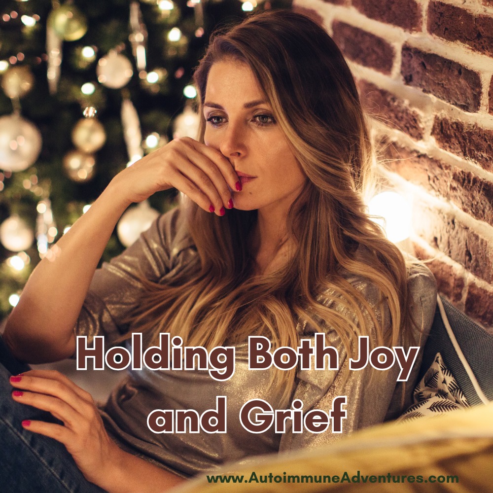 The holidays don’t have to be loud, busy, or perfect to be meaningful.
In Holiday Episode #4 of Autoimmune Adventures, we’re talking about gentler holidays — honoring small moments of joy, naming the grief that can surface this season, setting boundaries without guilt, and preparing your mental health before the chaos begins.
If you’re living with chronic illness, autoimmunity, or emotional fatigue, this episode is your reminder that peace, rest, and support are not optional — they’re essential.
🎄 Holiday Episode #4
📅 Now live / December 16
https://youtu.be/3OiWKXCCJCI
✨ Save this episode for when you need permission to slow down.
✨ Share it with someone who needs a gentler holiday.
#AutoimmuneAdventures #GentlerHolidays #HolidayMentalHealth #ChronicIllnessLife #AutoimmuneSupport #MentalHealthMatters #HolidayBoundaries #InvisibleIllness #SelfCompassion #ChoosePeace