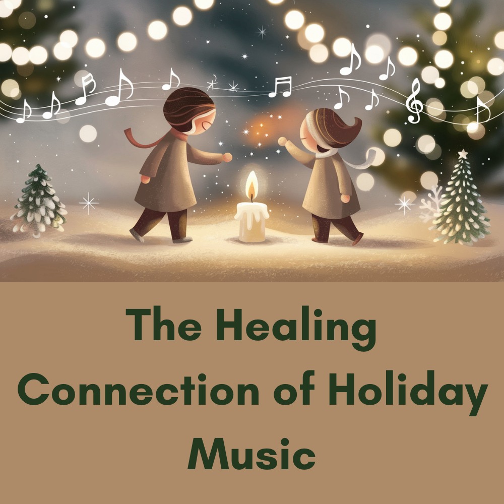 In this holiday episode of Autoimmune Adventures, we explore how music can create healing, strengthen emotional bonds, and help us feel more connected during the holiday season. Holiday music has a unique way of opening space for closeness—drawing us toward the people we care about and creating moments of comfort, joy, and shared experience.
Guest Annie Toro-Lopez shares how seasonal music has helped her feel more connected to others and why music can be such a powerful tool for healing and connection during the holidays.
🎧 Episode 5 — the fifth and final holiday episode — releases December 23
#HolidayMusic #MusicAndHealing #ConnectionThroughMusic
#AutoimmuneAdventures #HolidayWellness
#MentalHealthSupport #ChronicIllnessCommunity
#SeasonalJoy #MusicHeals #EmotionalWellBeing