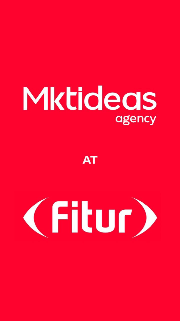 @mktideas.agency is officially heading to @fiturma…