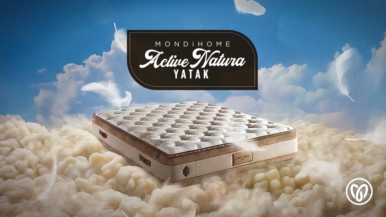 Mondihome’dan Active Natura Konforu: İdeal Isı, Derin Uyku!...
Yün Katmanlı, Çift Yüzeyli ve Full Ortopedik Active Natura Ekstra Rahatlığıyla Dinlenmenin Tanımını Değiştiriyor!
#Mondihome #Mondisleep #ActiveNatura #Yatak