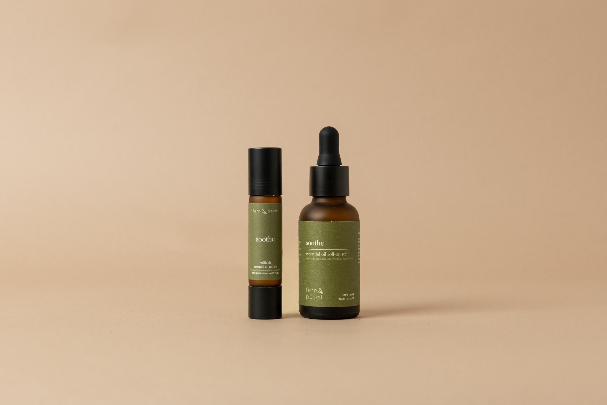 Nothing says recharging like rolling on Soothe and melting into the couch 😌