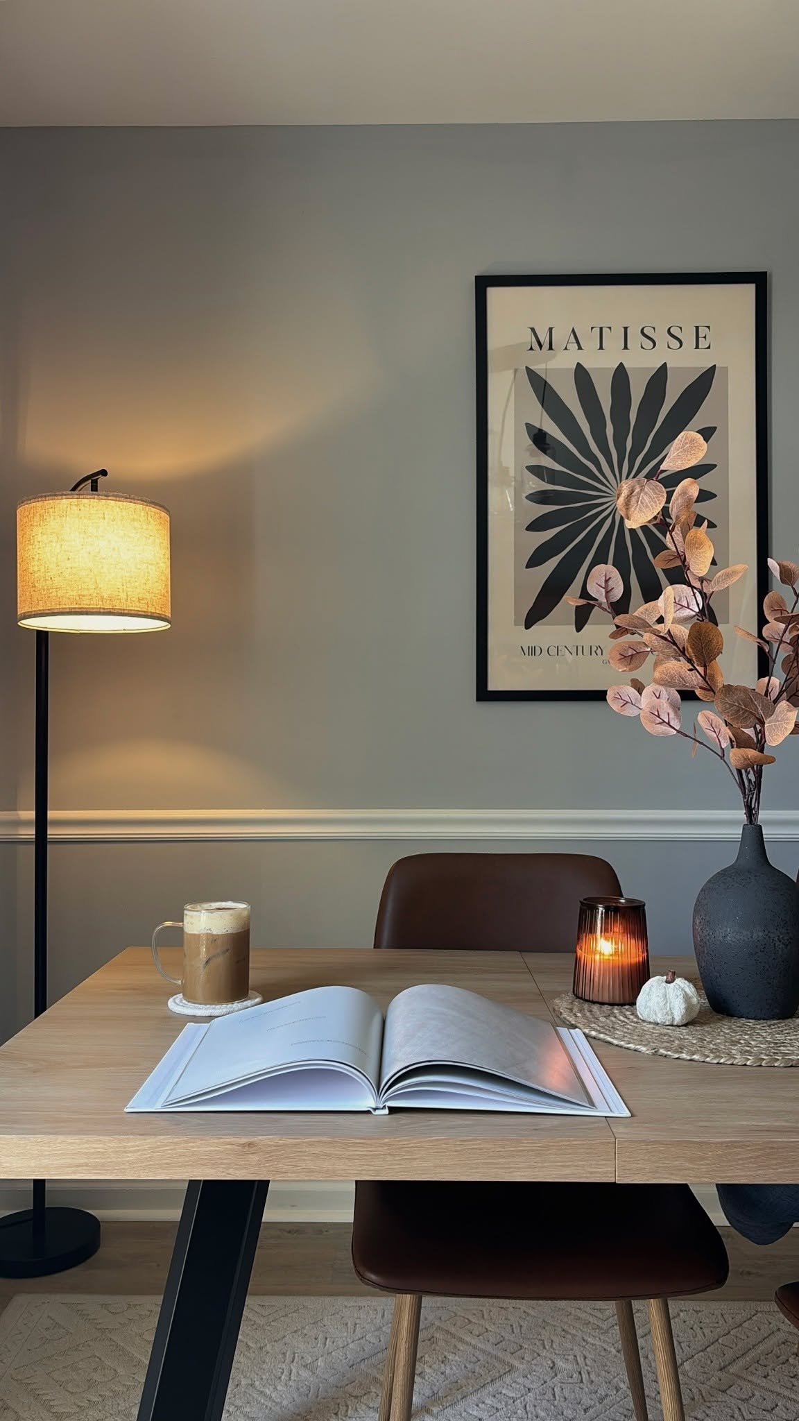 As we step into a new year, bring calm with you. Slow moments and simple rituals can anchor whatever comes next 🌿