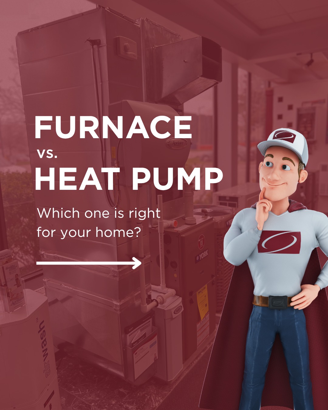 Spring is the perfect time to think about upgrading your home comfort!
Whether it’s a heat pump, furnace, or hybrid system, each option has its perks, energy savings, reliable warmth, and performance tailored to your home and climate.
Our expert team at Woodbridge GTA ClimateCare is ready to help you find the system that’s the perfect fit for your home and budget.
? 905-851-7007
#WoodbridgeGTAClimateCare #TorontoHVAC #HVAC #HVACService