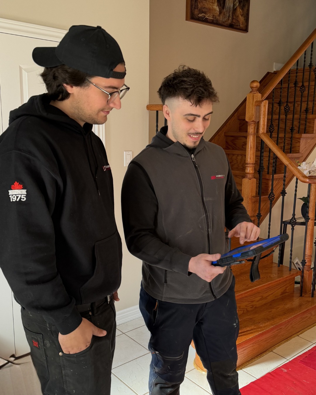 At Woodbridge GTA ClimateCare, we’re proud to deliver reliable home comfort solutions backed by over 5 decades of experience and trusted local service.
From cooling and indoor air quality to water heating and maintenance plans, our team is here to keep your home running smoothly, especially as the warmer months arrive.
Comfort you can count on, season after season.
Need a service? Book online: (link in bio)
#WoodbridgeGTAClimateCare #TorontoHVAC #HVAC #HVACService