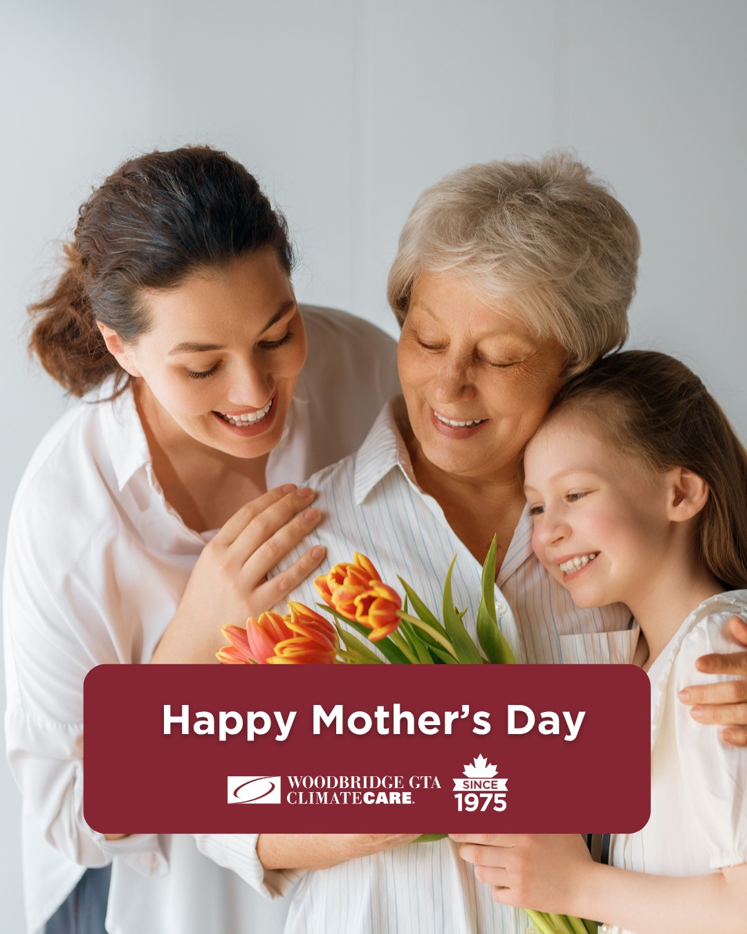 Happy Mother’s Day to all the amazing moms and mother figures! ?
Today, we celebrate you and all that you do.