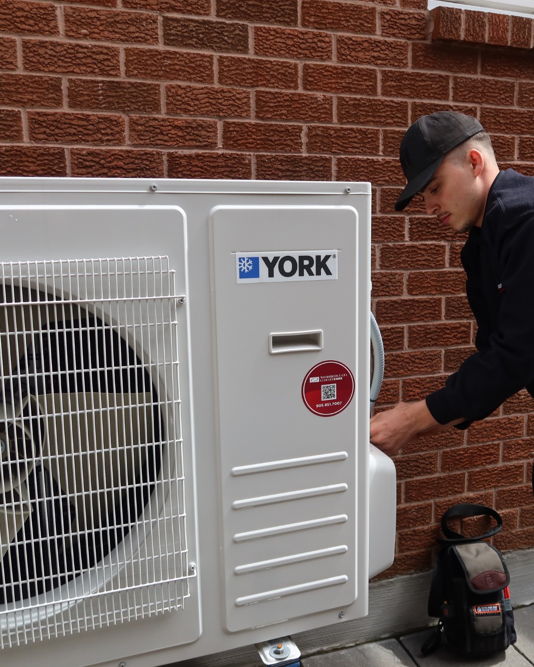 Is your home cooling system struggling to keep up? It might be time for an upgrade.
Ask us about energy-efficient heat pumps. They’re designed to keep your home cool in the summer and warm in the winter, all while lowering your monthly energy costs. ?❄️
Let’s make your home comfort smarter, more cost effective, and more energy efficient. Contact the team at Woodbridge GTA ClimateCare today: (link in bio)
#HVAC #HeatingAndCooling #SupportLocal #HVACService