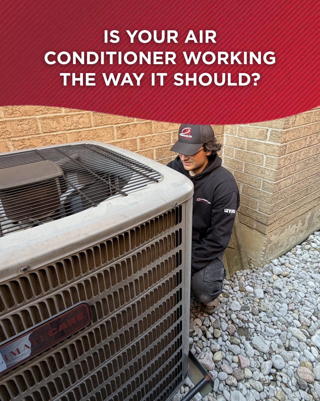 Summer is almost (officially) here! Is your AC ready for the heat? ?
If you’ve turned on your AC and it’s not cooling evenly, it’s making strange noises, or it has an odour, your unit is likely in need of repairs.
The team at Woodbridge GTA ClimateCare is here to provide industry-leading air conditioner repair. Our skilled technicians will assess your equipment and provide you with the best options for repairing the unit. If you need a new cooling system, we’ll work with you to find one that suits your home, family, and budget.
Contact us today for AC repairs and installation in Woodbridge, Vaughan, and the GTA: Link in bio for more information.