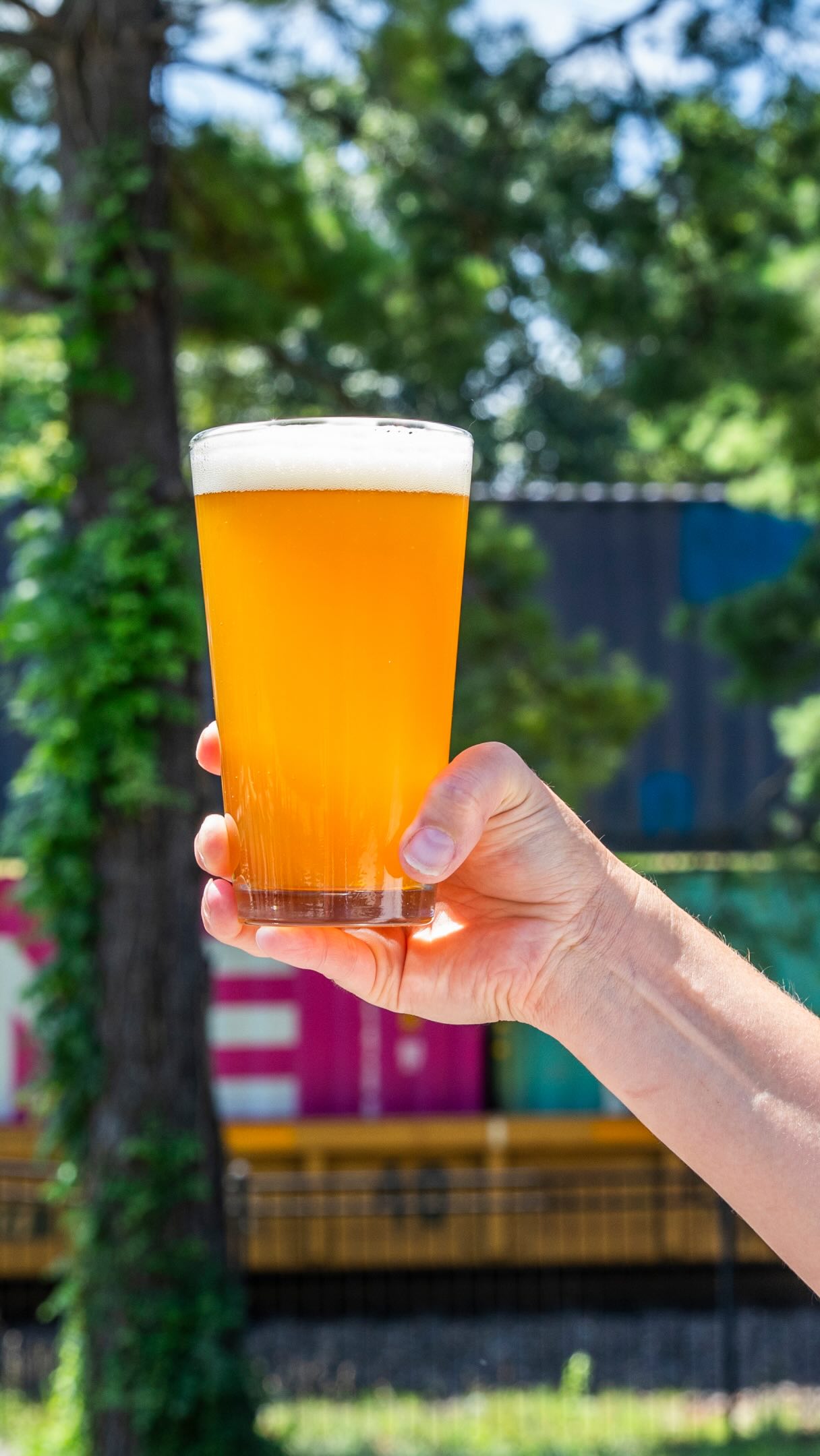 The sound of beer is always better ?
Come see us at all taproom locations this weekend!